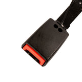 Hebilla cinturón de seguridad individual trasero IZQ Kuga 2012-2020