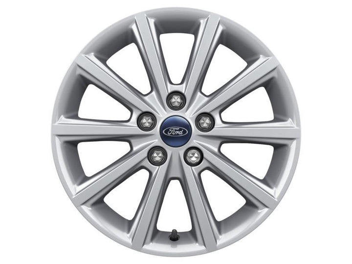 Original Ford Focus Juego de Llantas de Aleación Sólo para Modelos del 10/2014 al 06/2019 35140399