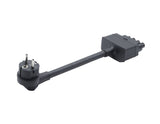Original Ford Conector doméstico para Europa excepto GBR/IRL/ITA/CHE/DNK/FRA/FIN & NOR.