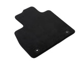 Original Ford Tourneo/Transit Courier Alfombrillas de moqueta delanteras