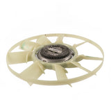 Ventilador de radiador de refrigerante Transit 2.0 EcoBlue automático 2020+