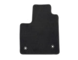 Original Ford Focus desde 04/2018 Alfombrillas de terciopelo premium delanteras