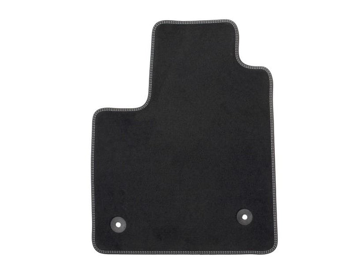 Original Ford Focus desde 04/2018 Alfombrillas de terciopelo premium delanteras