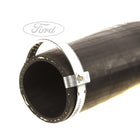 Manguito del conducto de aire del intercooler original Ford 1503737