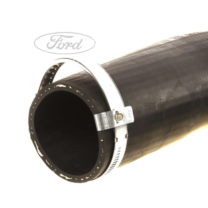Manguito del conducto de aire del intercooler original Ford 1503737