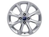 Original Ford Fiesta/Fiesta Van Llantas de aleación 17