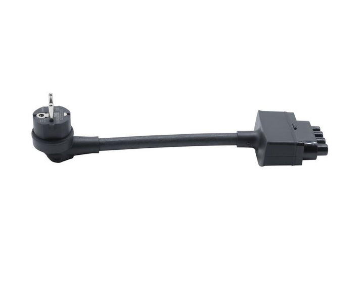 MUSTANGMACHE CONECTOR DOMÉSTICO PARA EUROPA EXCEPTO GBR/IRL/ITA/CHE/DNK/FRA/FIN & NOR.