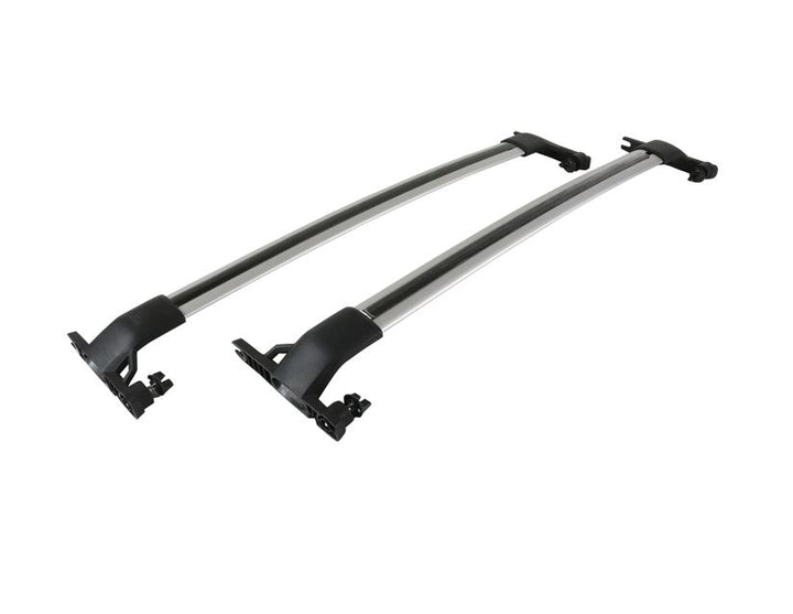 Barras transversales portaequipajes para techo con accesorio desde 11/2017 en adelante