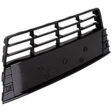 Rejilla de parachoques delantera inferior con ayuda de estacionamiento original para Ford Focus 1719220