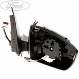 Ford S-Max/Galaxy 06-15 Espejo Retrovisor Exterior Calefacción Azul 1776302