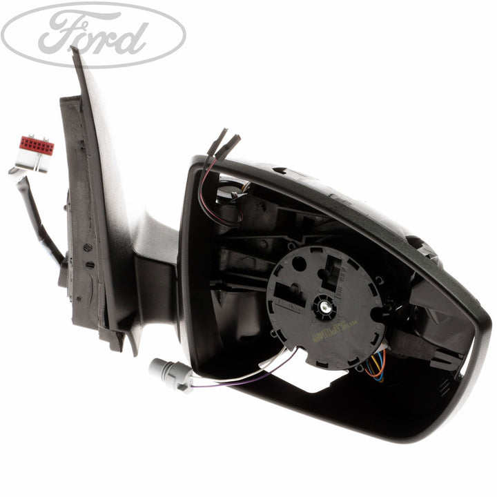 Ford S-Max/Galaxy 06-15 Espejo Retrovisor Exterior Calefacción Azul 1776302