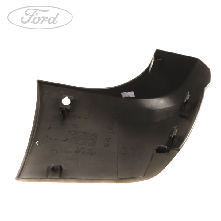 Tapa del extremo del parachoques trasero original Ford 4420160