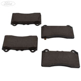 Juego de pastillas de freno del eje delantero originales para Ford Focus RS 2016-2019 2003984