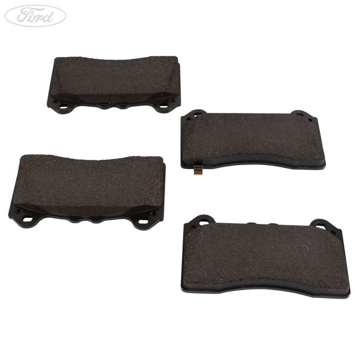 Juego de pastillas de freno del eje delantero originales para Ford Focus RS 2016-2019 2003984