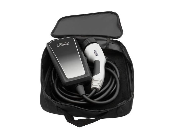 Original Ford Cable de carga eléctrica para cargar en casa,longitud: 6 m,32 A