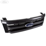 Ranger 2011-2024 Rejilla Conjunto - Radiador Titanio Negro