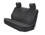 Ranger HDD* Funda de asiento para el asiento trasero, en color negro.