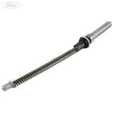 Cable para freno de mano/estacionamiento trasero original para Ford Fiesta KA 1306275