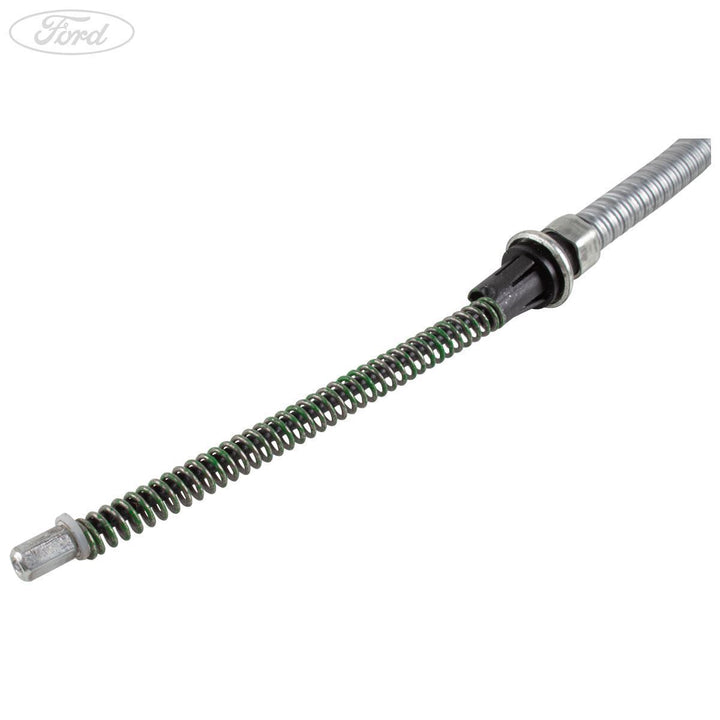 Cable para freno de mano/estacionamiento trasero original para Ford Fiesta KA 1306275