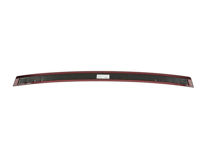 Original Ford Tourneo/Transit Connect Lámina protectora de paragolpes trasero lámina acanalada