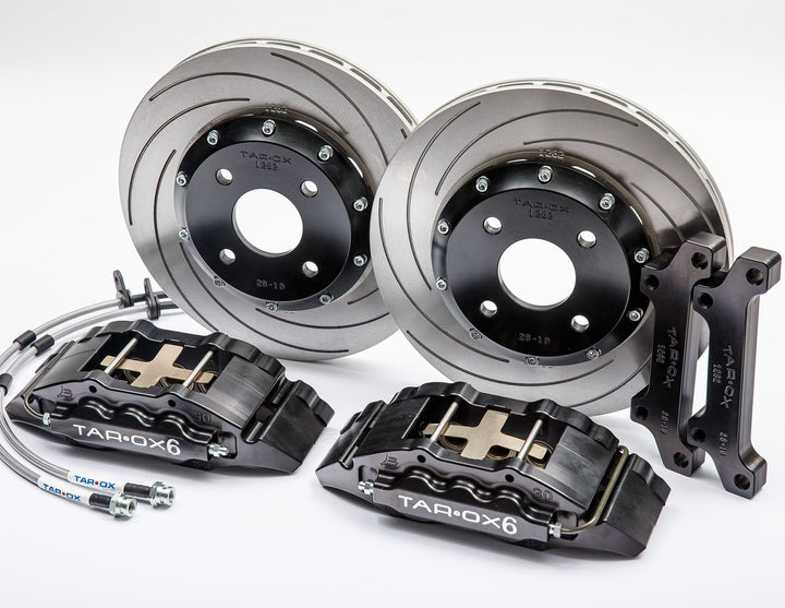 Fiesta Tarox®* Kit de frenos delanteros grandes Ford Performance