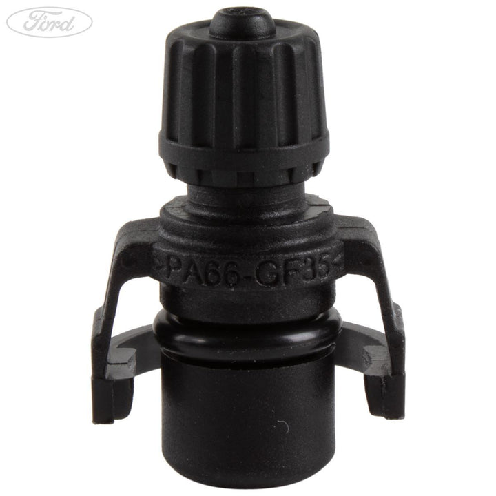 Focus 2008-2024 Tapón de la Cubierta del Motor Negro