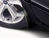 Original Ford Galaxy/S-MAX Guardabarros delanteros,delineados.