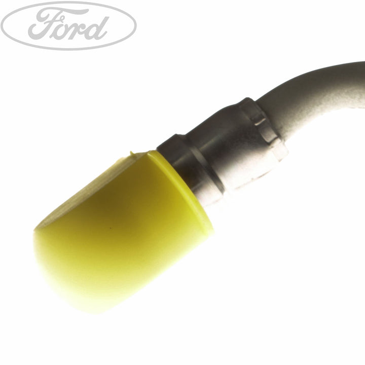 Tubo de alimentación de aceite del turbo original Ford 1479840