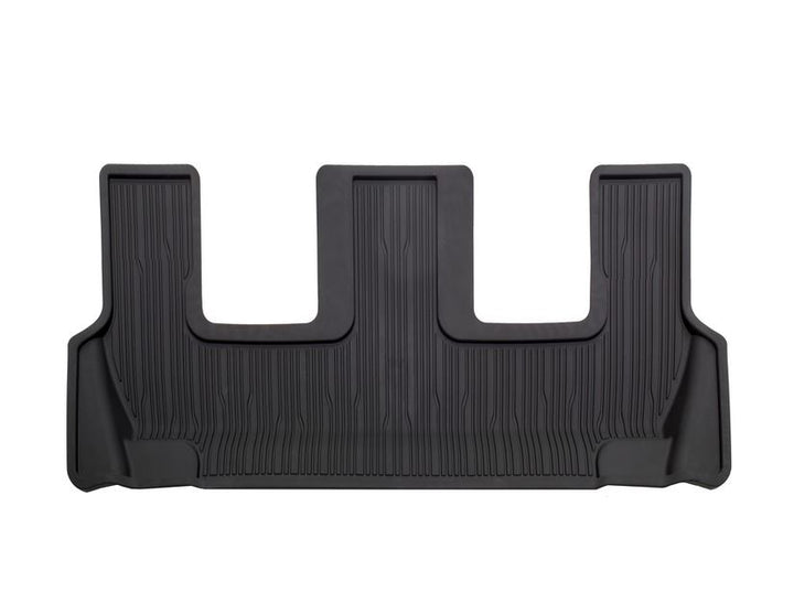 Original Ford Explorer Plug-In-Hybrid Alfombrillas de goma para la 3ª fila de asientos