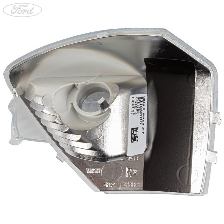 Indicador del espejo retrovisor lateral O/S (lado del pasajero) original para Ford C-Max Galaxy S-Max Kuga O/S 2057117