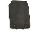Original Ford Focus desde 09/2014 Alfombrillas de goma delanteras