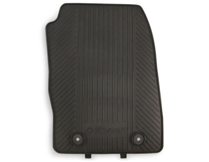 Original Ford Focus desde 09/2014 Alfombrillas de goma delanteras