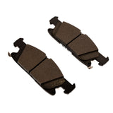 Set pastillas freno delanteras Focus ST Kuga 2.0 diésel 2.5 2020+