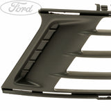 Rejilla inferior del radiador del parachoques delantero original para Ford S-Max Galaxy 2006-2015 1459809