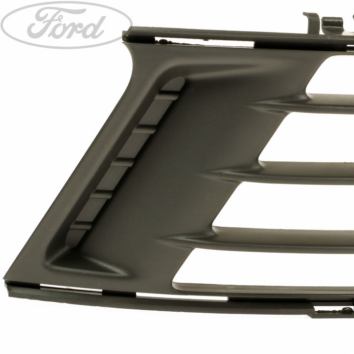 Rejilla inferior del radiador del parachoques delantero original para Ford S-Max Galaxy 2006-2015 1459809
