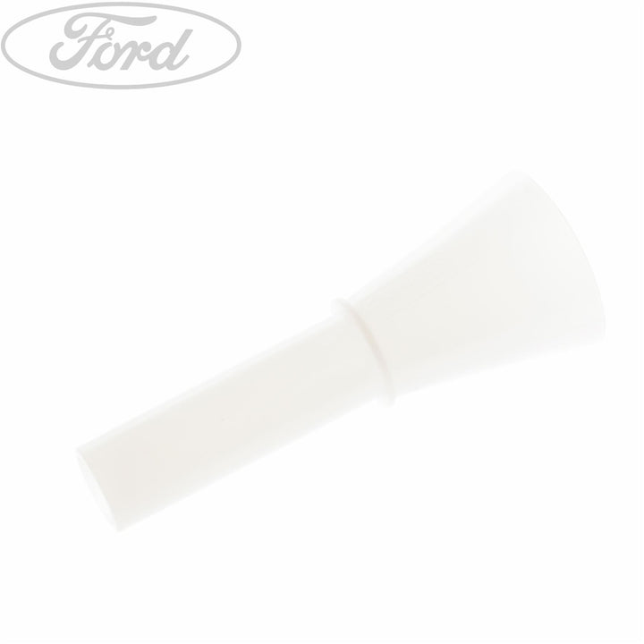 Embudo de llenado de combustible (kit de herramientas para rueda de repuesto) original para Ford Focus Fiesta TDCi 1681668