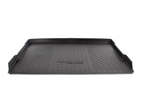 Tourneo Courier Alfombra antideslizante para maletero en color negro.