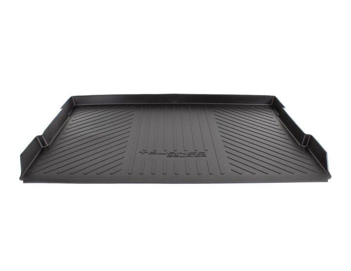Tourneo Courier Alfombra antideslizante para maletero en color negro.