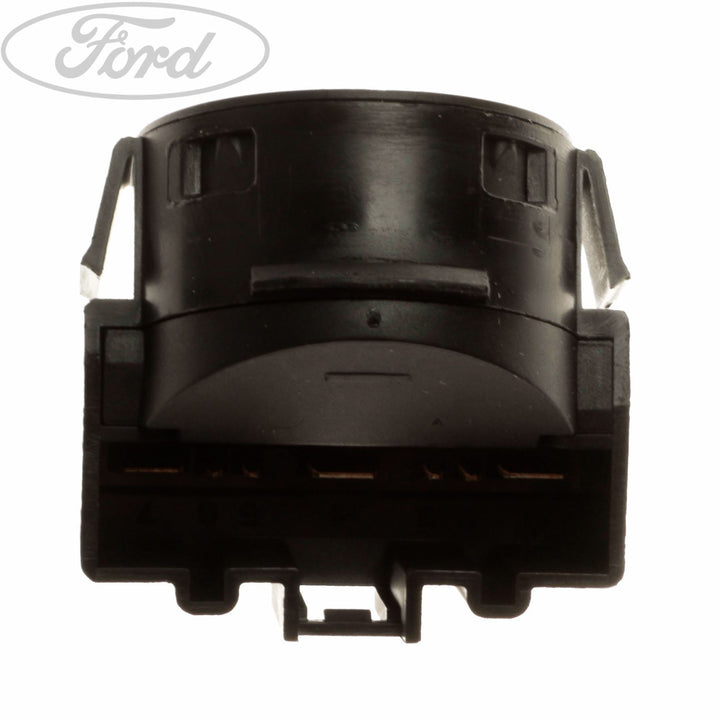 Ford S-Max Galaxy 2006-15 Interruptor de Encendido Negro 1758588