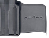 Original Ford Focus desde 04/2018 Alfombrillas de goma traseras,en color negro