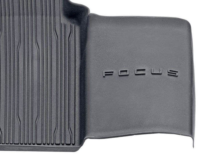 Original Ford Focus desde 04/2018 Alfombrillas de goma traseras,en color negro