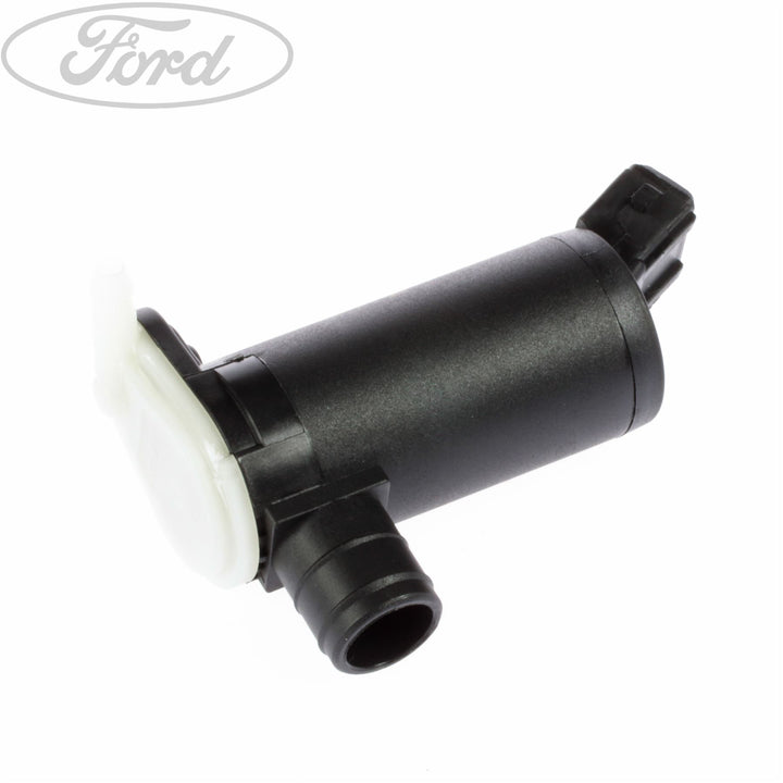 Bomba de lavafaros delantero original para Ford KA Mondeo Granada 12V 7003178