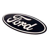 Placa identificación parrilla delantera logo Ranger Custom 2023+