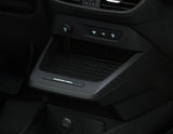 Original Ford Tourneo/Transit Courier Kit de carga inalámbrica Qi solución integrada específica para cada vehículo.