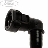 Manguito para refrigeración de transmisión automática original para Ford Mondeo Galaxy S-Max 1754087