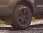 Original Ford Ranger 02/2019-06/2022 Llantas de aleación 17