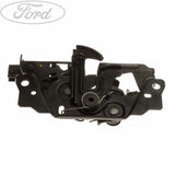Ford Focus 2011-19 Pestillo Capó Volumen de Robo Negro 5236243
