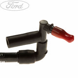 Tubo separador de aceite del cárter original para Ford Mondeo 2.5 V6 2000-2007 4856298