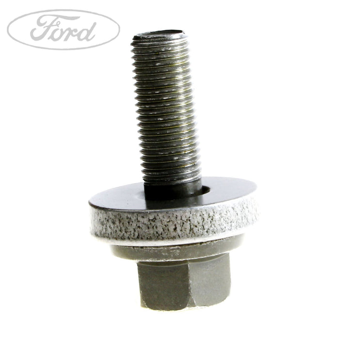 Tornillo de polea de cigüeñal original para Ford Mondeo C-Max Focus Fiesta Transit 1149131