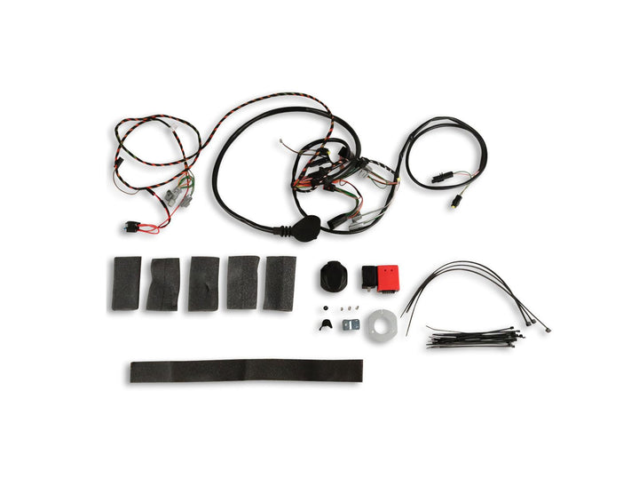 Kuga Kit de cables para gancho de remolque conector de 13 pins.
